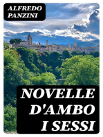 Novelle d'ambo i sessi