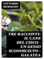 Tre racconti