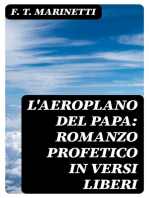 L'aeroplano del papa