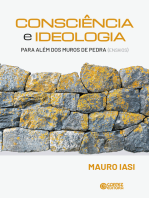 Consciência e ideologia: para além dos muros de pedra (ensaios)