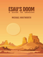 Esau’s Doom: A Guide to Obadiah: Guides to God’s Word, #27