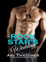 The Rock Star's Wedding