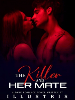 The Killer And Her Mate: Paranormal Wolf Shifter Romance Story