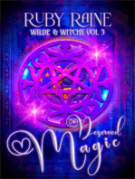 Deserved Magic: Wilde & Witchy, #3