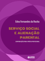 Serviço Social e alienação parental: contribuições para a prática profissional