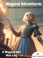 Magical Adventures: Enchanting Stories for Kids