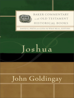 Joshua (Baker Commentary on the Old Testament