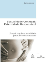 Sexualidade Conjugal e Paternidade Responsável