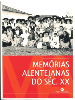 Memórias Alentejanas do Século XX