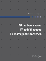Sistemas Politicos Comparados