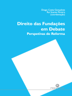 Direito das Fundações em Debate: Perspetivas de Reforma