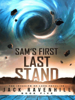 Sam's First Last Stand