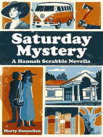 Saturday Mystery: Hannah Scrabble Cozy Mysteries