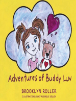 THE ADVENTURES OF BUDDY LUV