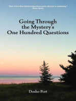 Going Through the Mystery's One Hundred Questions