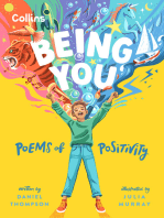 Being you: Poems of positivity to support kids’ emotional wellbeing