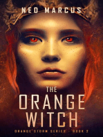 The Orange Witch: Orange Storm Series, #2