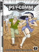 PSY-COMM, Volume 2