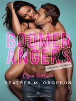 Boomerangers: Edizione italiana