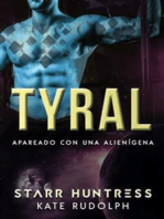 Tyral: Apareado con una alienígena