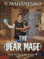 The Bear Mage (The Bear Clan Book 4)