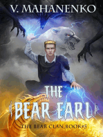 The Bear Earl (The Bear Clan Book 5): A Progression Fantasy