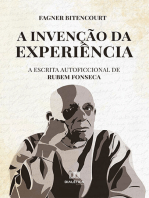 A invenção da experiência