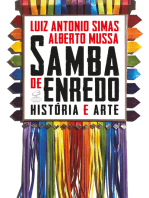 Samba de enredo: História e arte