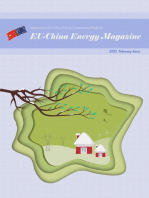 EU China Energy Magazine 2023 February Issue: 2023, #1