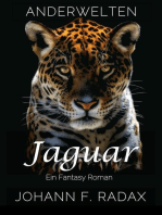 Jaguar: Ein Fantasy Roman: Anderwelten, #2