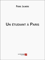 Un étudiant à Paris