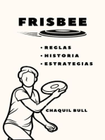 Frisbee, reglas, historia y estrategias