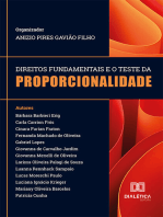 Direitos Fundamentais e o Teste da Proporcionalidade