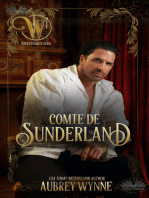 Comte De Sunderland: Il Était Une Veuve - Tome 1