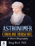 The Astronomer Caroline Herschel