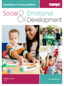 Spotlight on Young Children: Social and Emotional Development, Revised Edition