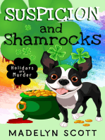 Suspicion and Shamrocks: St. Patrick's Day