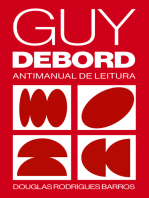 Guy Debord: Antimanual de leitura