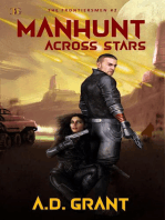 Manhunt Across the Stars