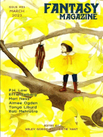 Fantasy Magazine, Issue 89 (March 2023): Fantasy Magazine, #89