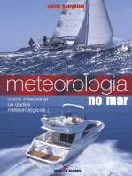 Meteorologia no Mar