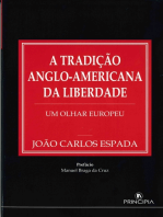 A Tradição Anglo-Americana da Liberdade: Um olhar europeu