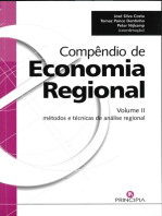 Compêndio de Economia Regional II