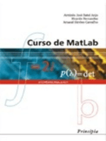 Curso de Matlab