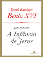 Jesus de Nazaré: A Infância de Jesus