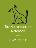 The Necromancer's Notebook