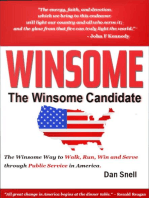 THE WINSOME CANDIDATE