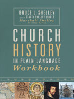 Church History in Plain Language Workbook