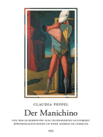 Der Manichino: Von der Gliederpuppe zum technisierten Kultobjekt / Körperimaginationen im Werk Giorgio de Chiricos