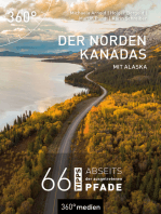 Der Norden Kanadas mit Alaska